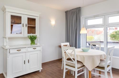 Wittduen Apartment | Haus Jungnamen Sand Whg. 2