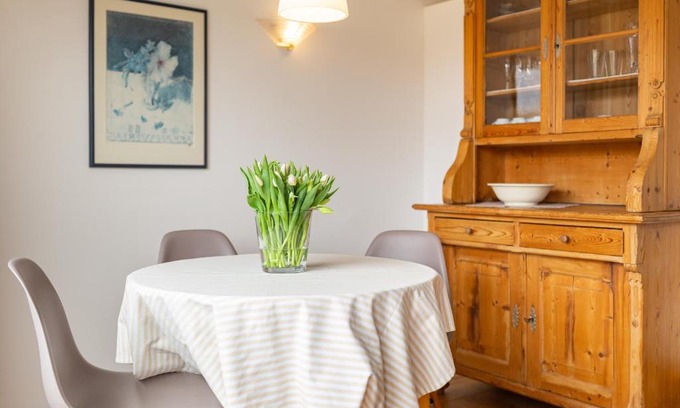 Wittduen Apartment | Haus Jungnamen Sand Whg. 4