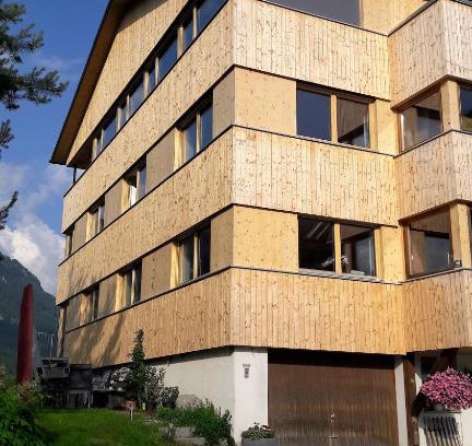 Schnepfau Apartment | Haus Katharina