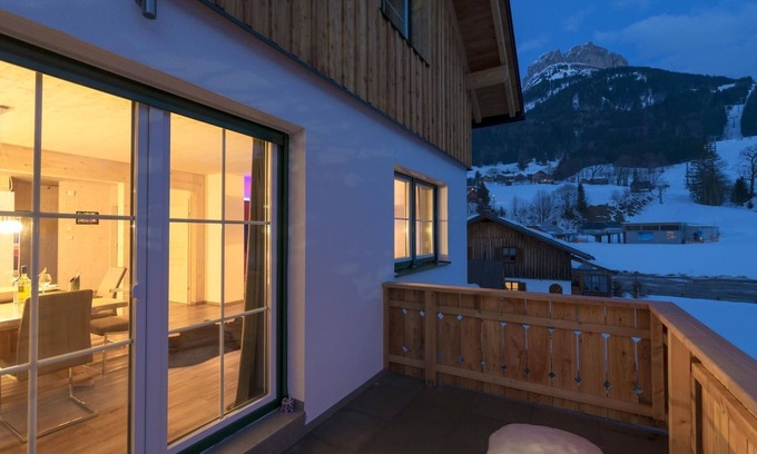 Altaussee House | Haus Loserblick - Chalet