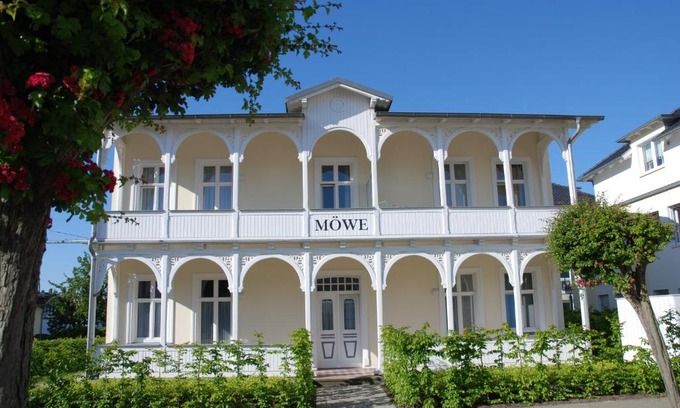 Sellin Apartment | Haus Möwe - Apt. 05