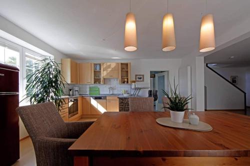 Muritz Apartment | Haus Müritz, FeWo 11 Fischadler