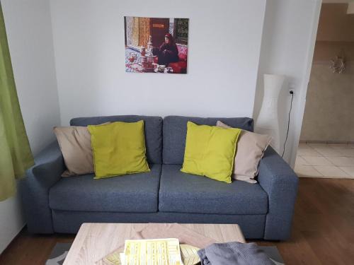 Borkum Apartment | Haus-Marrakesch