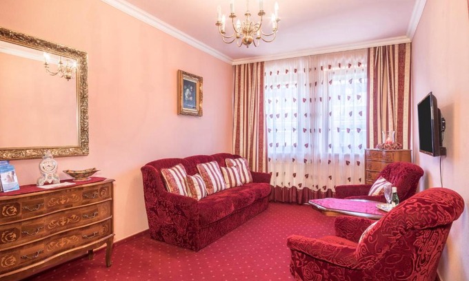 Friedrichshafen Apartment | Haus Marschall - Wohnung 2