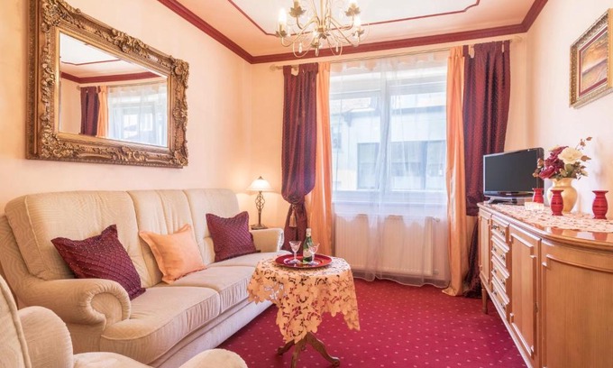 Friedrichshafen Apartment | Haus Marschall - Wohnung 3
