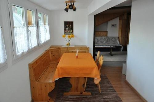Zernez Apartment | Haus Mattaboni