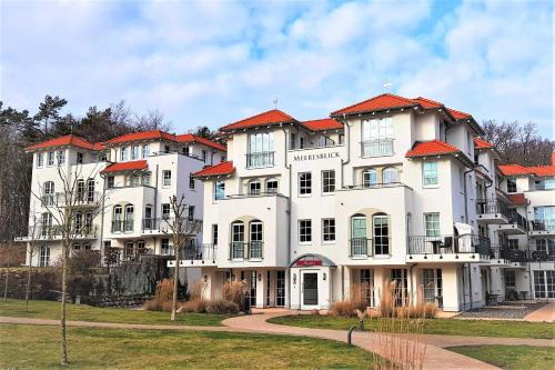 Ostseebad Baabe Apartment | Haus Meeresblick - Ferienwohnung Strandlaeufer (Ref. 128683)
