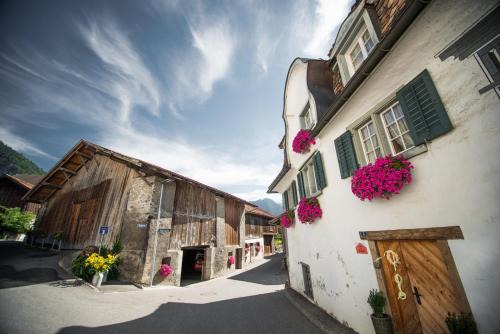 Malans Bed & Breakfast | Haus Meierhüsli