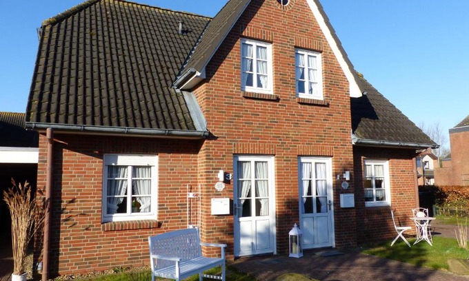 Norderhafen House | Haus Muschelsucher 1