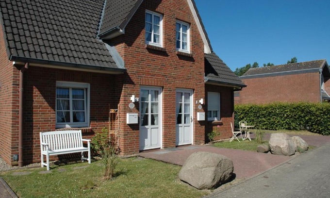 Norderhafen House | Haus Muschelsucher 2