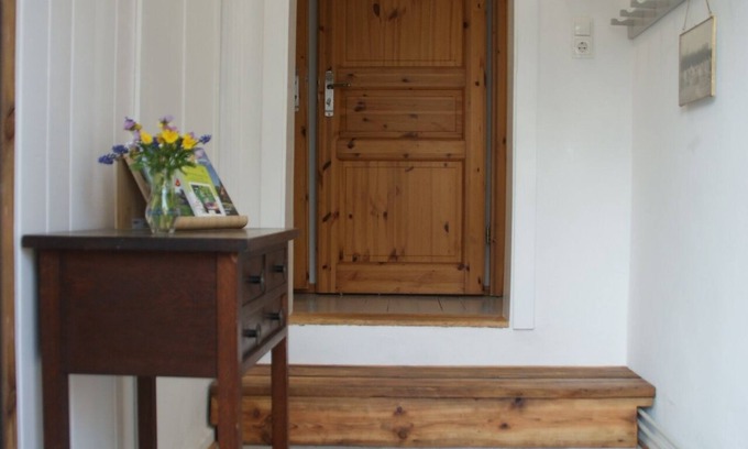 Baruth/Mark Apartment | Haus Namenlos - FeWo Elfriede- romantic vacation apartment