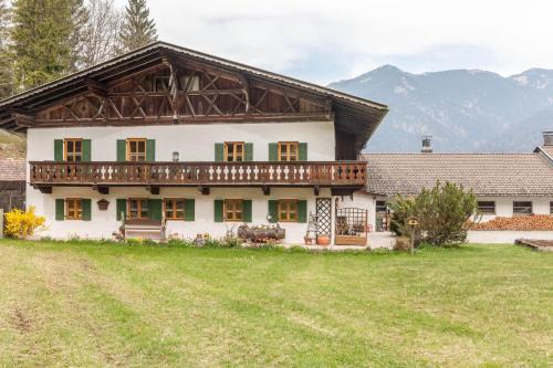 Hammersbach Apartment | Haus Niklos - Wank