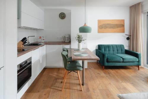Norderney Apartment | Haus Noena - Wohnung 7 Inselschatz