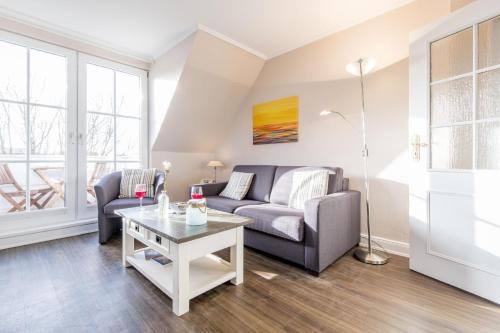 Westerland Apartment | Haus Nordhedig Whg 4