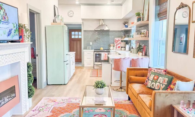 Spring House | Haus on Hardy