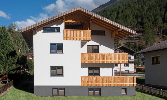 Glor Apartment | Haus Paul in Kals am Grossglockner