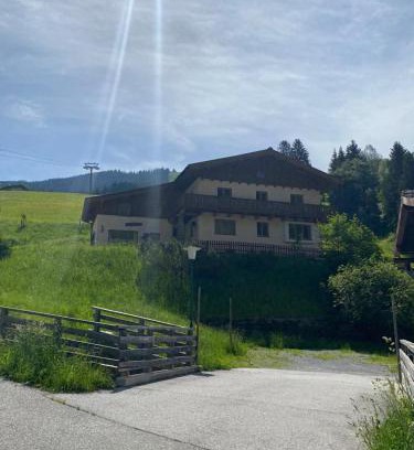 Dienten am Hochkoenig House | Haus Pistenblick