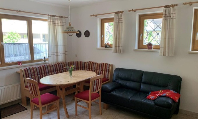 Dienten am Hochkoenig Apartment | Haus Pistenblick - Appartement/fewo, Dusche, WC, 2 Schlafräume