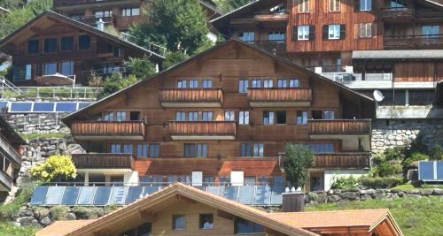 Hasliberg Reuti Apartment | Haus Pollux