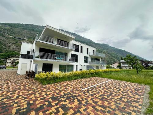 Brig Apartment | Haus Römerhof Apt 3