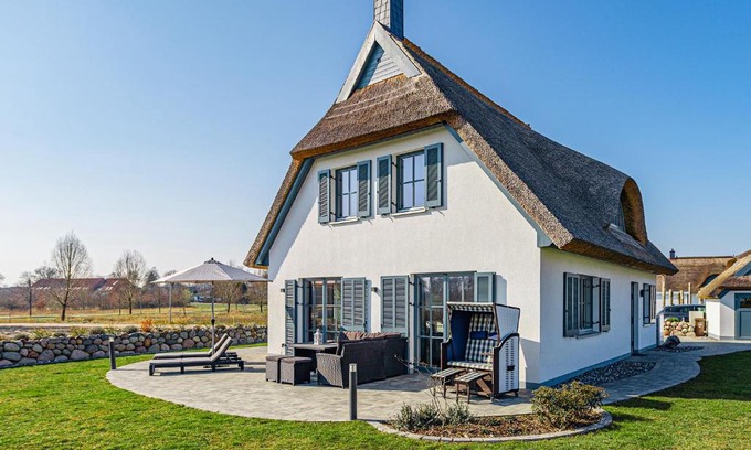 Parow House | Haus Rügenblick Nr. 53 - D 043.019