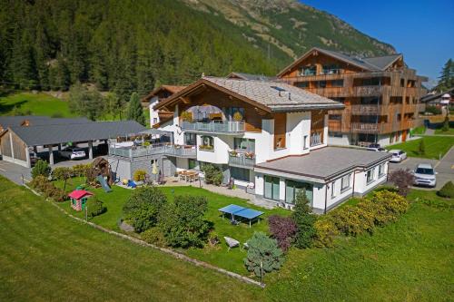 Saas Grund Apartment | Haus Samurai