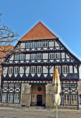 Halberstadt Bed & Breakfast | Haus Sankt Florian