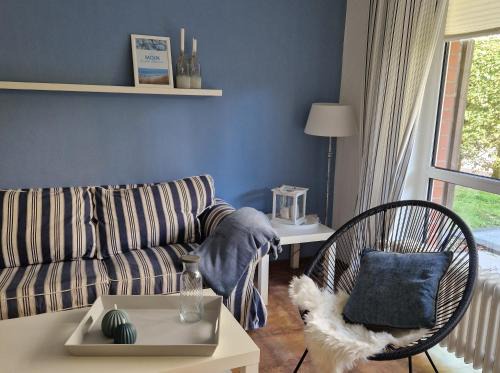 Wyk auf Foehr Apartment | Haus Seeadler Whg 02