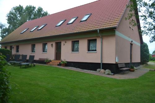 Oertzenhof Apartment | Haus Simone