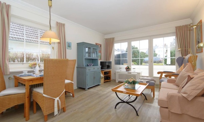 Munkmarsch Apartment | Haus Sommer am Munkmarscher Strand