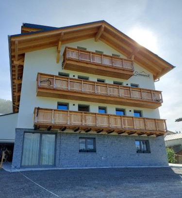 Nauders Apartment | Haus Sonneck