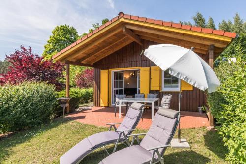 Muritz House | Haus Sonnenschein am Jabeler See