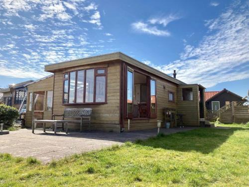 Anjum House | Haus Sonnenschein mit Blick auf das Lauwersmeer