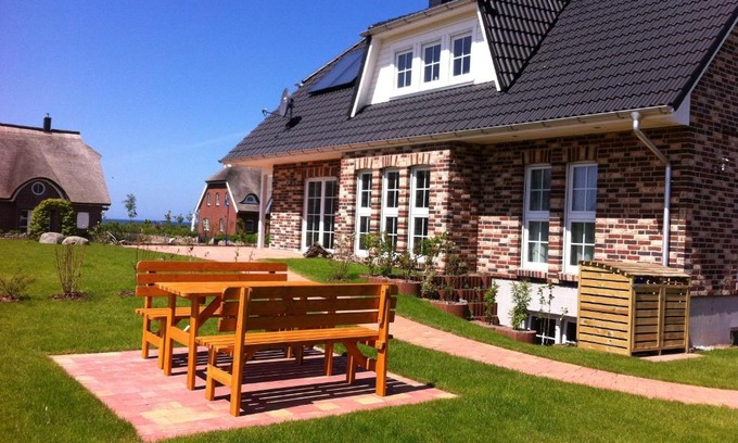 Dranske Apartment | Haus Strandlaeufer