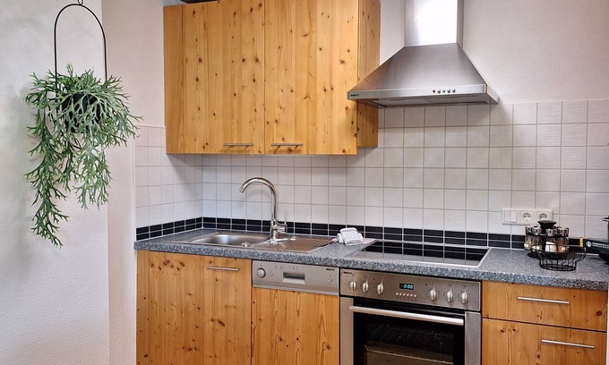 Scheffau am Wilden Kaiser Apartment | Haus Sunrise T3:gemütliche Ferienwohnung mit Sauna, Nähe der Talstation Scheffau