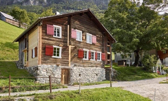 Ruetli Other | Haus Tannen - Holidays in a listed building