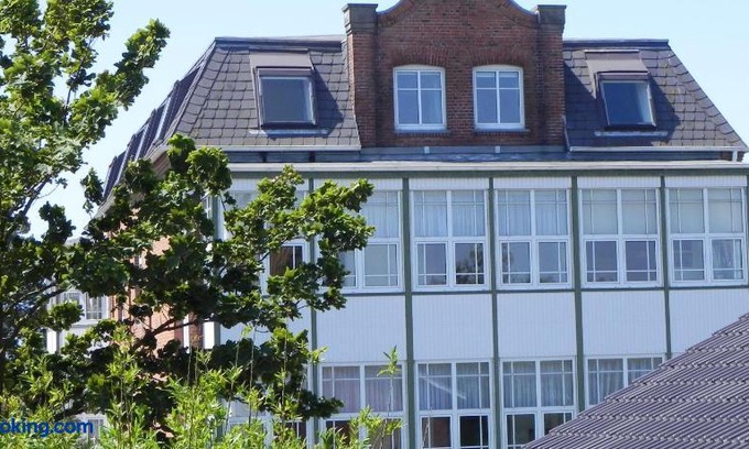 Wittduen Apartment | Haus Therese Fewo 14