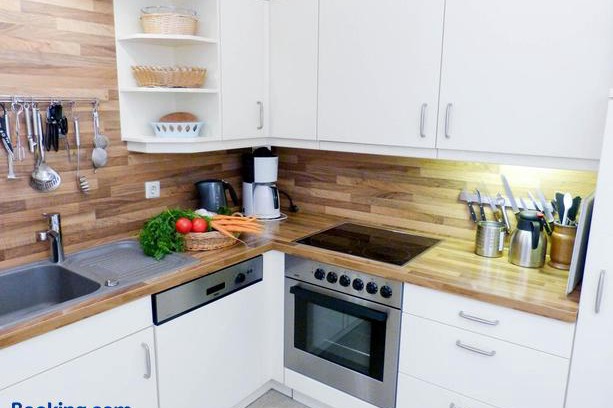 Wittduen Apartment | Haus Therese Fewo 6