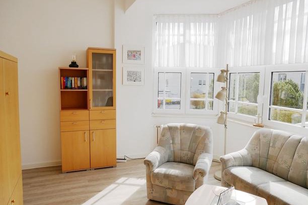 Wittduen Apartment | Haus Therese Fewo 9