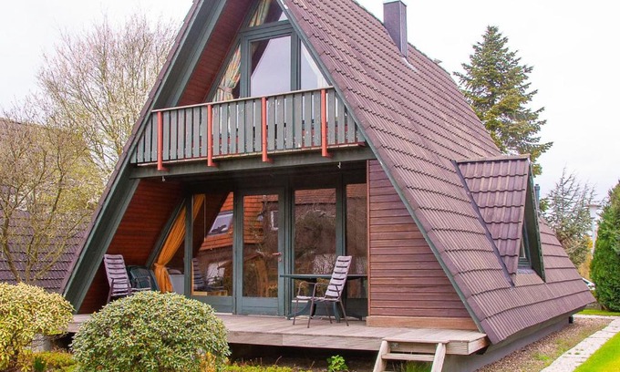 Nordseebad Burhave House | Haus Trapper - Nordseebad Burhave