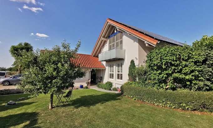 Kappel-Grafenhausen Apartment | Haus Wagner