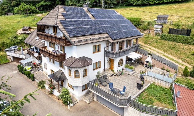 Biederbach Apartment | Haus Weber
