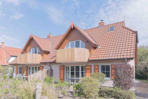 Ostseebad Wustrow Apartment | Haus WINDFLÜCHTER Whg. LF 5.2