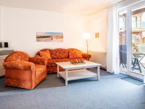 Dahme Apartment | Haus zur Linde Wohnung 1