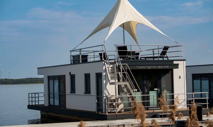 Vetschau/Spreewald Apartment | Hausboot für 4 Gäste mit 45m² in Vetschau/spreewald