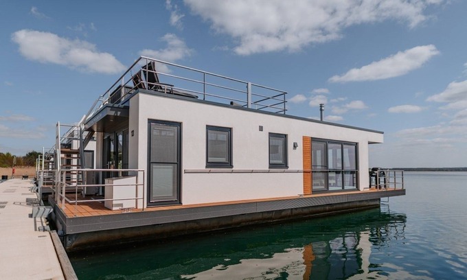 Vetschau/Spreewald Apartment | Hausboot für 4 Gäste mit 45m² in Vetschau/spreewald
