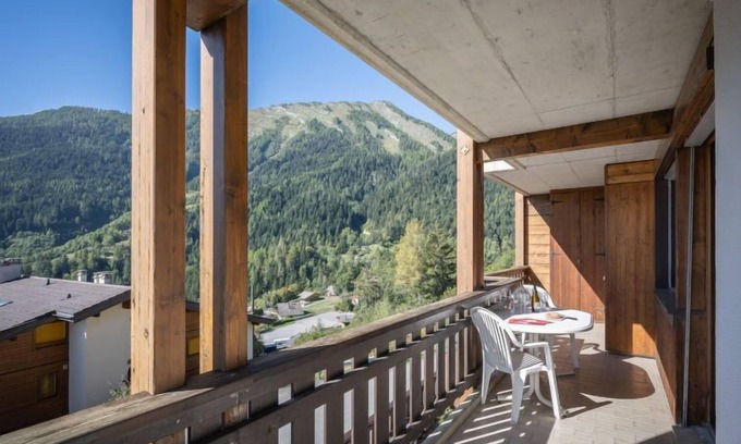 Ovronnaz Apartment | Hauts de Morthey 12 by Interhome