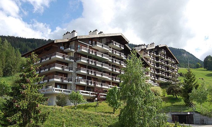 Saint-Pierre-de-Clages Apartment | Hauts de Nendaz A F3