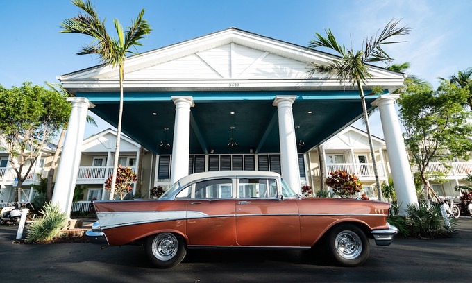 New Town Hotel | Havana Cabana at Key West