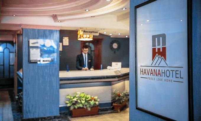 Agouza Hotel | Havana Hotel Cairo